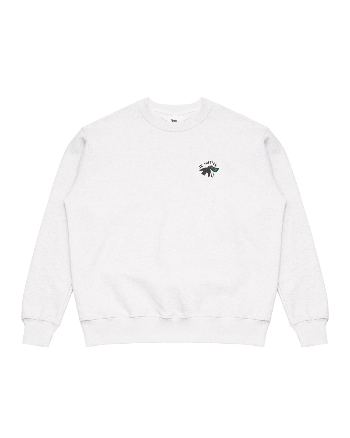 Freeter Studio Yen Tree Crewneck | freeter_ss24_08 | AFEW STORE